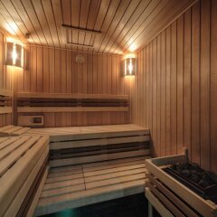 Hotel Purkmistr Пльзень сауна