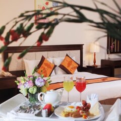 Ha Long DC Hotel в номере