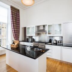 Апартаменты Blythswood Square Apartments в номере фото 2