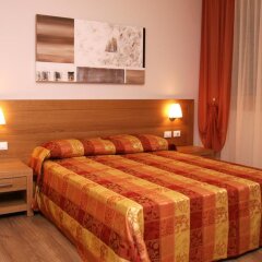 Hotel Calinferno Ceggia комната для гостей