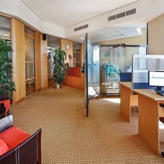 Отель Arabian Park Hotel ОАЭ, Дубай - 1 отзыв об отеле, цены и фото номеров - забронировать отель Arabian Park Hotel онлайн интерьер отеля фото 2