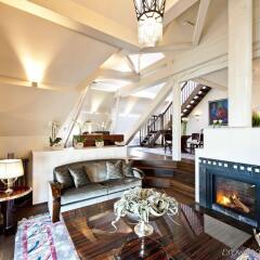 Grand Hotel Les Trois Rois интерьер отеля