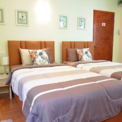 Отель OYO 812 Nature House Бангкок комната для гостей