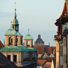Отель Holiday Inn Express Nurnberg City - Hauptbahnhof фото 11