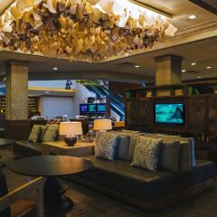 Отель Washington Marriott Georgetown развлечения