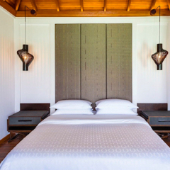 Отель Sheraton Maldives Full Moon Resort & Spa фото 14