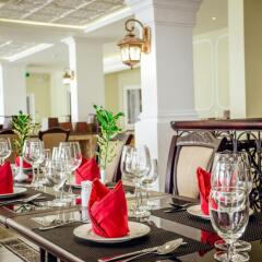 Hoi An Rosemary Boutique Hotel питание