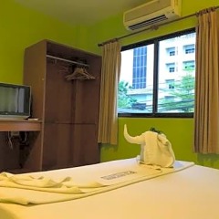 Отель P.N. Guest House удобства в номере фото 2