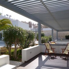 Baia Sangiorgio Hotel Resort Бари балкон