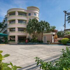 Отель Chaba Samui Resort парковка