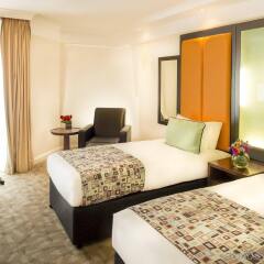 Millennium Gloucester Hotel London комната для гостей фото 3