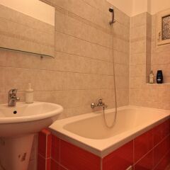 Отель Tyrsova Flat ванная
