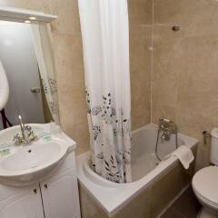 Отель Hipotel Paris Belgrand ванная
