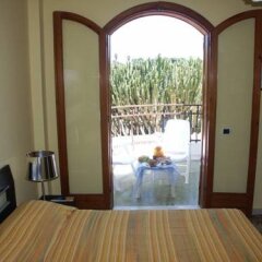 Отель B&B Terrazza sul Plemmirio Италия, Сиракуза - отзывы, цены и фото номеров - забронировать отель B&B Terrazza sul Plemmirio онлайн комната для гостей фото 4