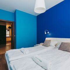 Отель ShortStayPoland Leszczyńska (B14) Польша, Варшава - отзывы, цены и фото номеров - забронировать отель ShortStayPoland Leszczyńska (B14) онлайн комната для гостей фото 2