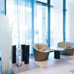 Отель Scandic Berlin Potsdamer Platz гостиничный бар