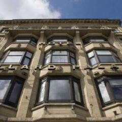 Hotel Antwerp Billard Palace