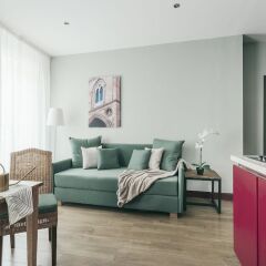 Отель Petronio Residence Италия, Болонья - отзывы, цены и фото номеров - забронировать отель Petronio Residence онлайн фото 10