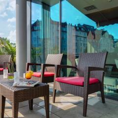 Отель acomhotel nürnberg фото 3