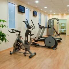 Titania Hotel фитнесс-зал