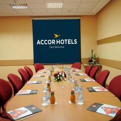 Отель ibis Tanger City Center Марокко, Танжер - отзывы, цены и фото номеров - забронировать отель ibis Tanger City Center онлайн помещение для мероприятий фото 2