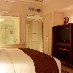 Legendale Hotel Beijing удобства в номере
