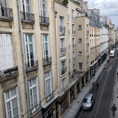 Отель Hôtel Des Deux-Iles Франция, Париж - отзывы, цены и фото номеров - забронировать отель Hôtel Des Deux-Iles онлайн фото 3