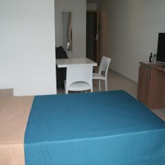 Отель Harbour Lodge комната для гостей