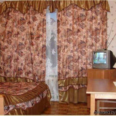 Hotel Msta сейф в номере