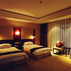 Glamor Hotel Suzhou спа