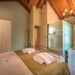 Отель Emerald Villas & Suites Греция, Закинф - отзывы, цены и фото номеров - забронировать отель Emerald Villas & Suites онлайн комната для гостей фото 5