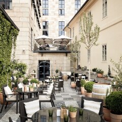 Отель Four Seasons Hotel Prague Чехия, Прага - 6 отзывов об отеле, цены и фото номеров - забронировать отель Four Seasons Hotel Prague онлайн фото 2