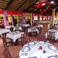 Отель Royal Decameron Complex питание фото 3