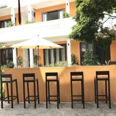 Отель OHANA Garden Boutique Villa гостиничный бар