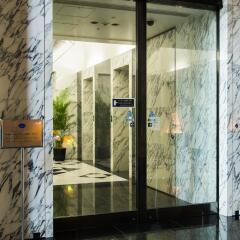 Hotel Villa Fontaine Tokyo-Shiodome ванная