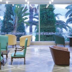 Marmaris Resort & Spa Hotel Турция, Кумлюбюк - отзывы, цены и фото номеров - забронировать отель Marmaris Resort & Spa Hotel онлайн интерьер отеля фото 3