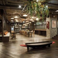 Chao Hostel интерьер отеля фото 3