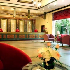 Gloria Plaza Hotel Suzhou интерьер отеля фото 2