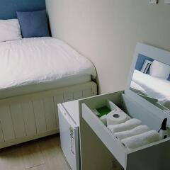Отель Albergue Guesthouse Korea Южная Корея, Сеул - отзывы, цены и фото номеров - забронировать отель Albergue Guesthouse Korea онлайн в номере