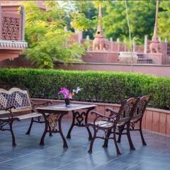 Отель Chokhi Dhani Resort Jaipur фото 7
