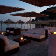 Отель Avala Resort & Villas Черногория, Будва - отзывы, цены и фото номеров - забронировать отель Avala Resort & Villas онлайн питание