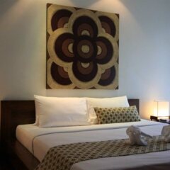 Отель Allamanda Laguna Phuket Пхукет сейф в номере