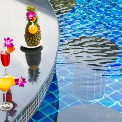 Phuket Island View Hotel Пхукет спортивное сооружение