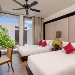 Отель Anantara Vacation Club Mai Khao Phuket Таиланд, пляж Май Кхао - отзывы, цены и фото номеров - забронировать отель Anantara Vacation Club Mai Khao Phuket онлайн комната для гостей