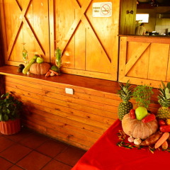 Отель Cañon de la Vieja Lodge Коста-Рика, Sardinal - отзывы, цены и фото номеров - забронировать отель Cañon de la Vieja Lodge онлайн интерьер отеля