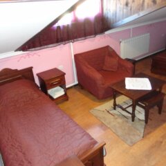 Отель Chuchura Family Hotel Болгария, Копривштица - отзывы, цены и фото номеров - забронировать отель Chuchura Family Hotel онлайн комната для гостей фото 3
