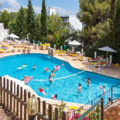 Отель Vista Club бассейн фото 2