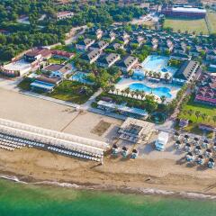 Отель Belek Soho Beach Club Белек пляж фото 2