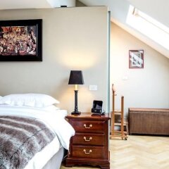 Отель B&b Maison Noble Бельгия, Брюссель - отзывы, цены и фото номеров - забронировать отель B&b Maison Noble онлайн комната для гостей фото 5