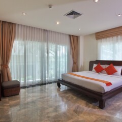 Отель Phunawa Resort комната для гостей фото 4